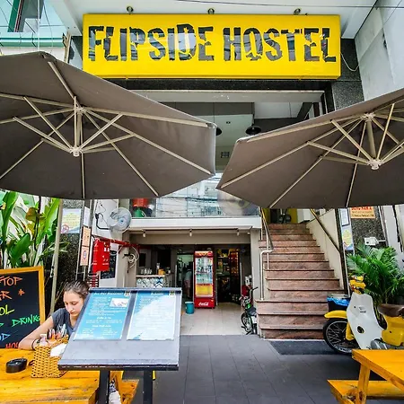Flipside Hostels Hcm The O.G.